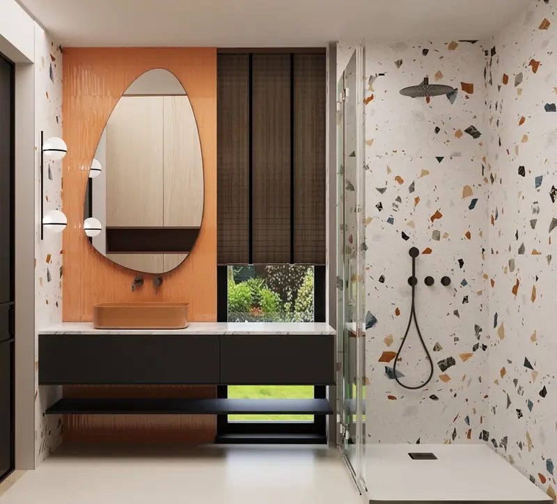 Silivri Villa I — banyo